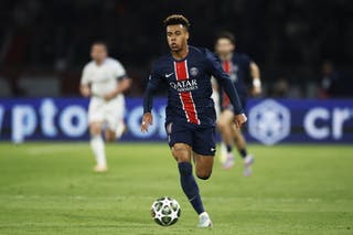 Will Desire Doue score against Aston Villa again?